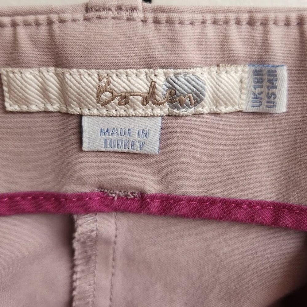 Boden Women's Ankle Pants Size 14R - Picture 5 of 5
